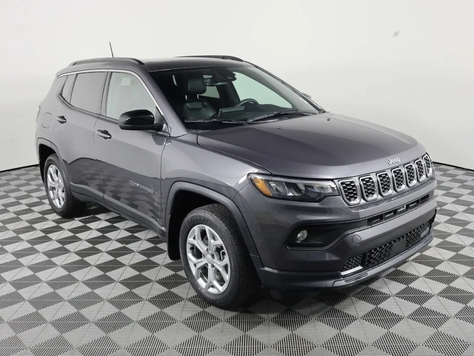 Jeep Compass 2024 photo 3