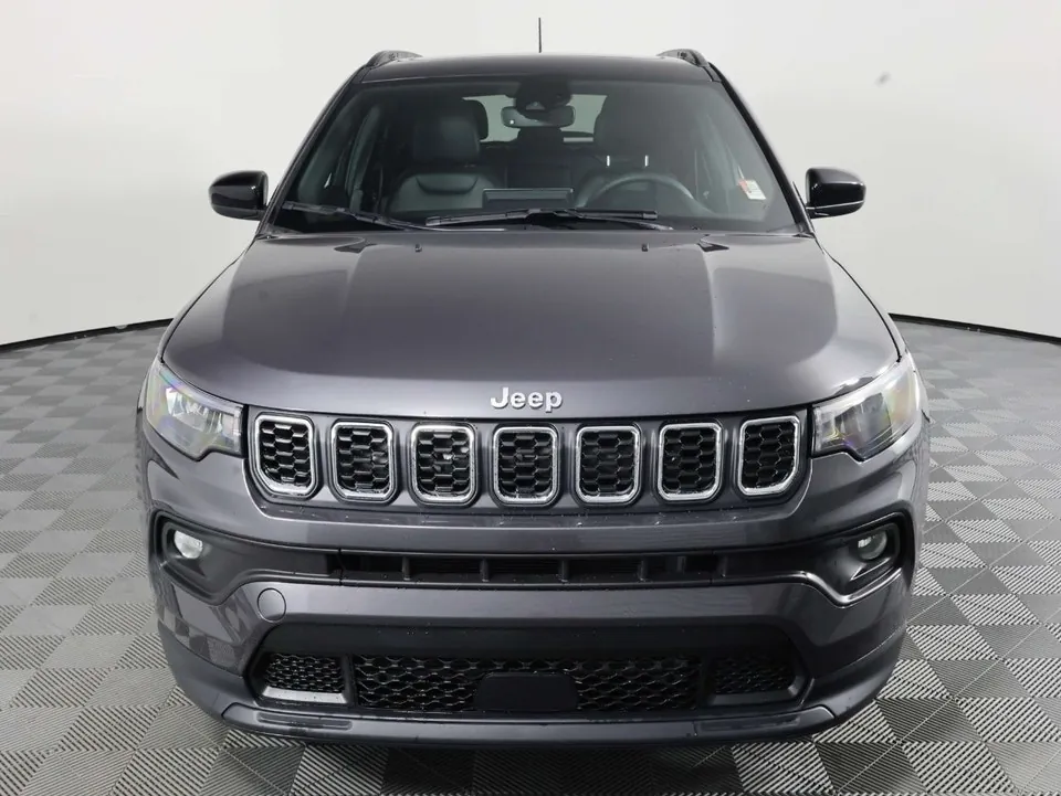 Jeep Compass 2024 photo 2
