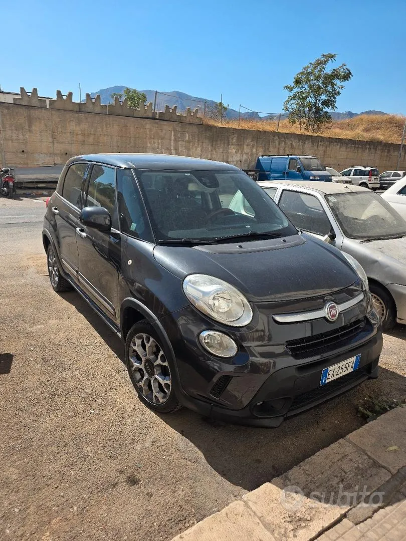 Fiat 500L