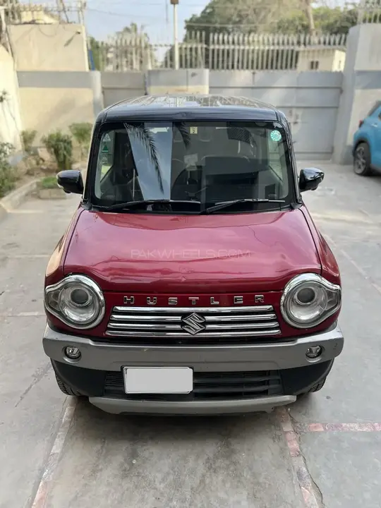 Suzuki Hustler