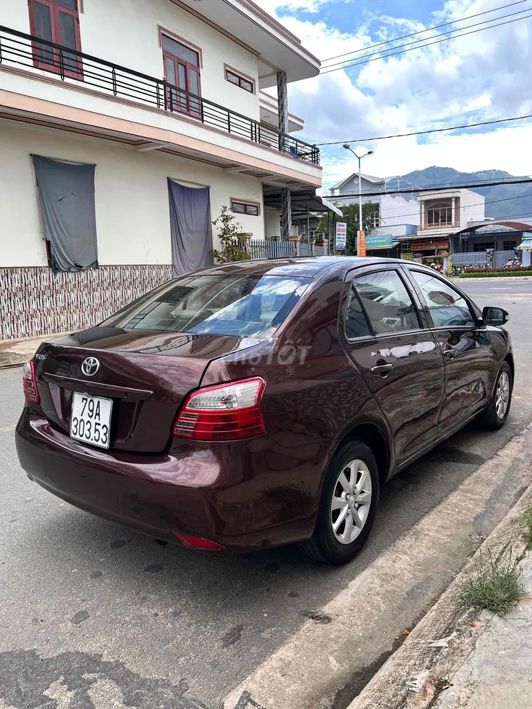Toyota Vios 2009 photo 4