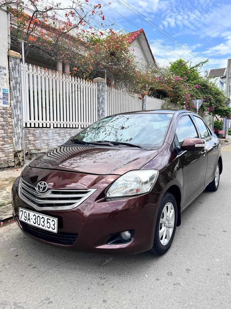 Toyota Vios