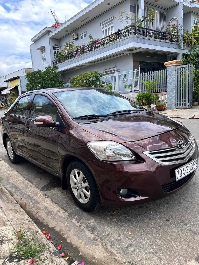 Toyota Vios 2009 photo 2