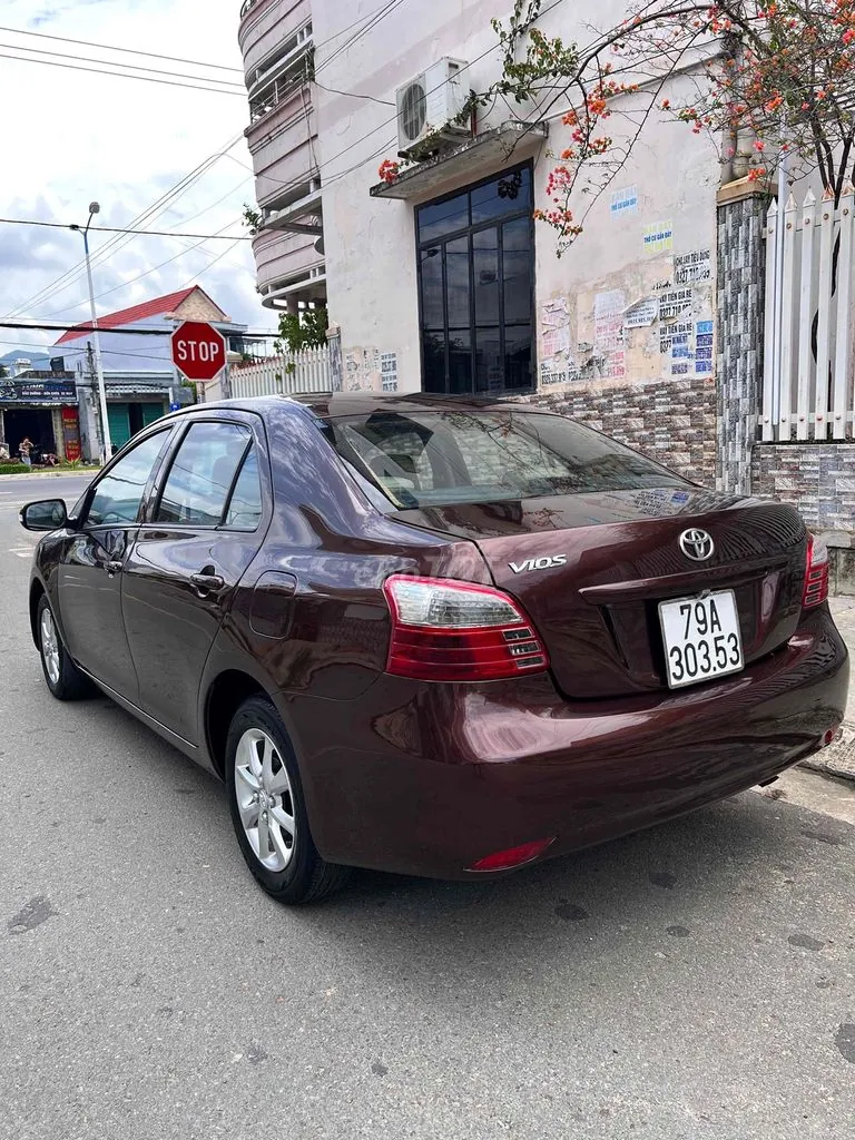 Toyota Vios 2009 photo 5