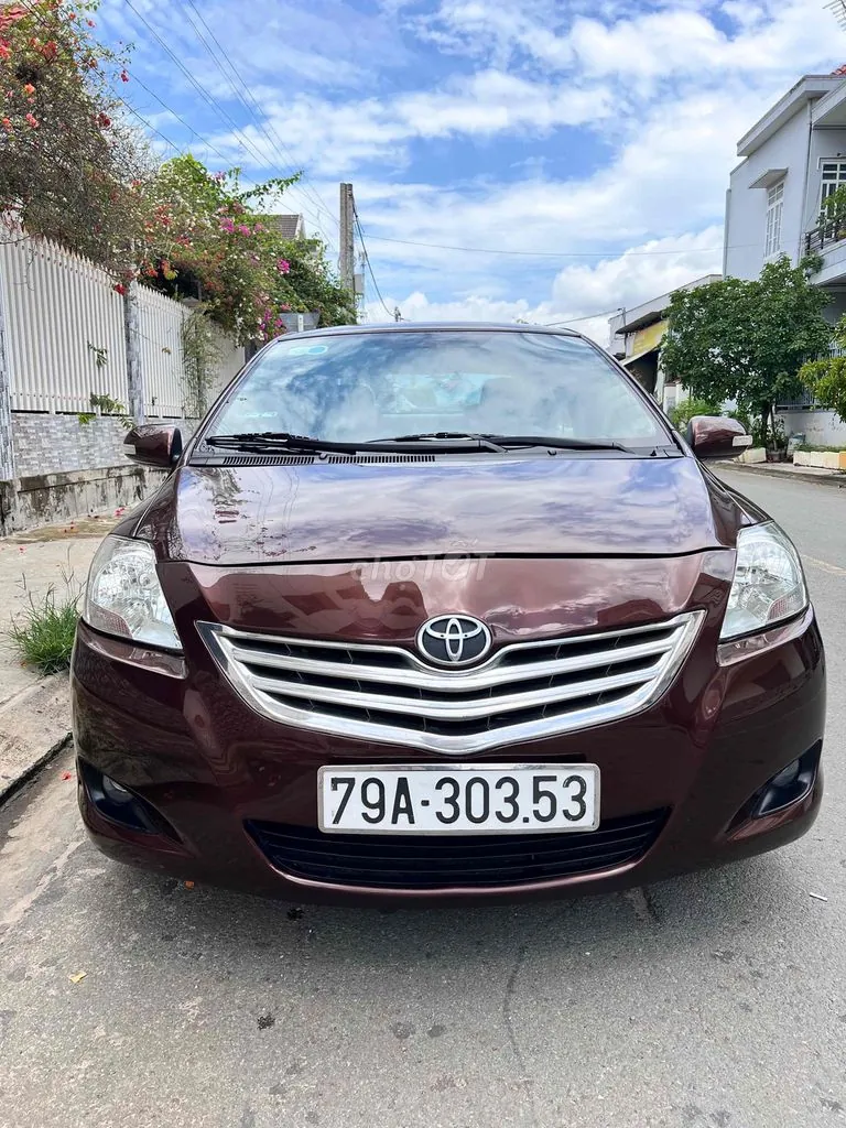 Toyota Vios 2009 photo 3