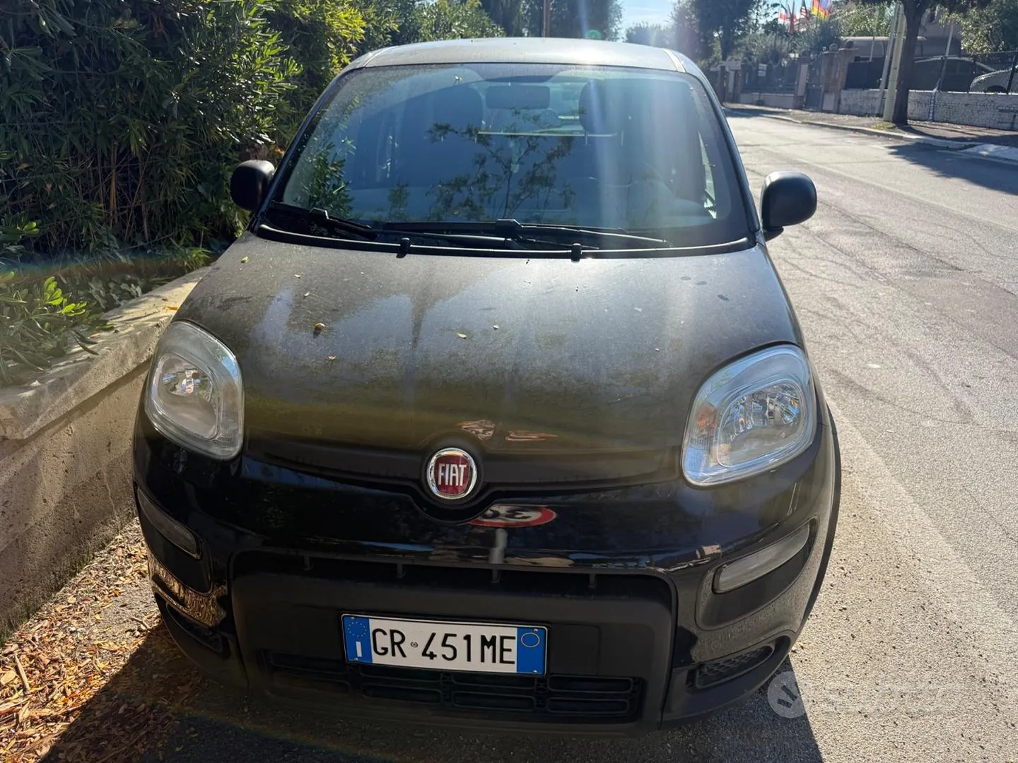 Fiat Panda 2023 photo 2