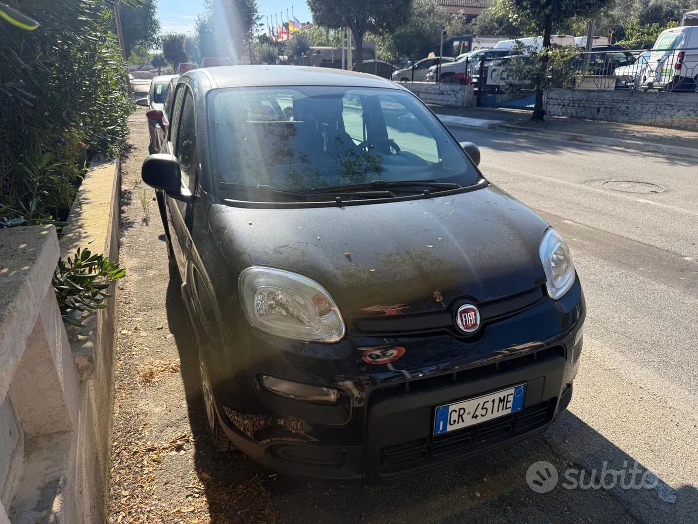 Fiat Panda 2023 photo 3
