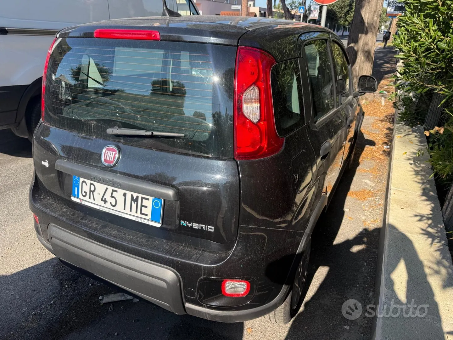 Fiat Panda 2023 photo 5