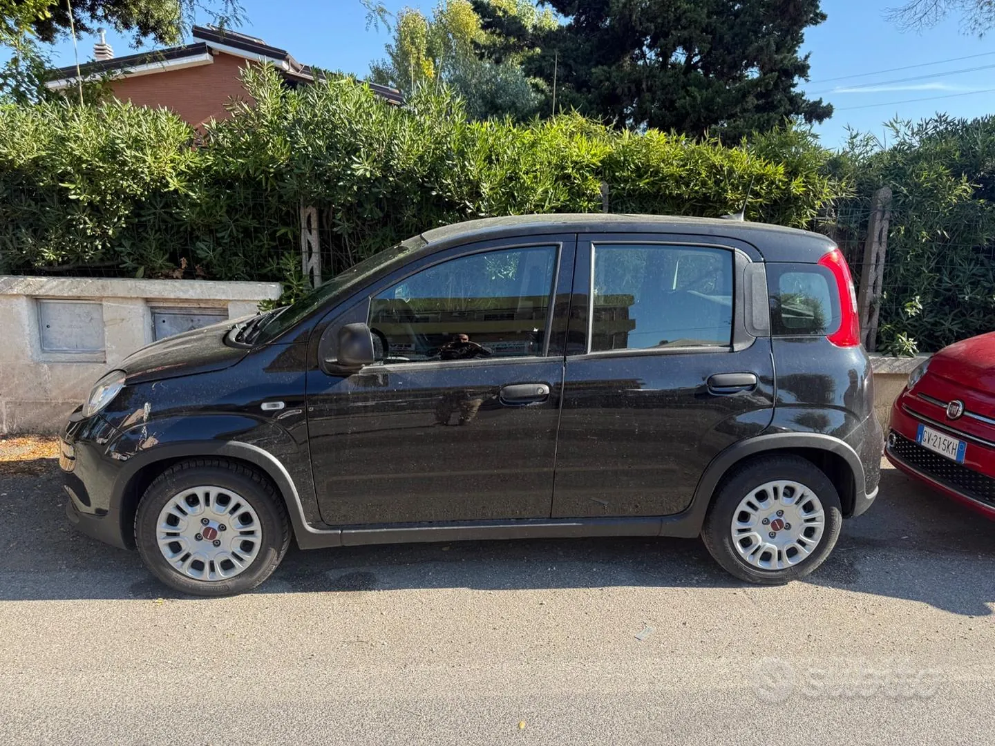 Fiat Panda 2023 photo 4