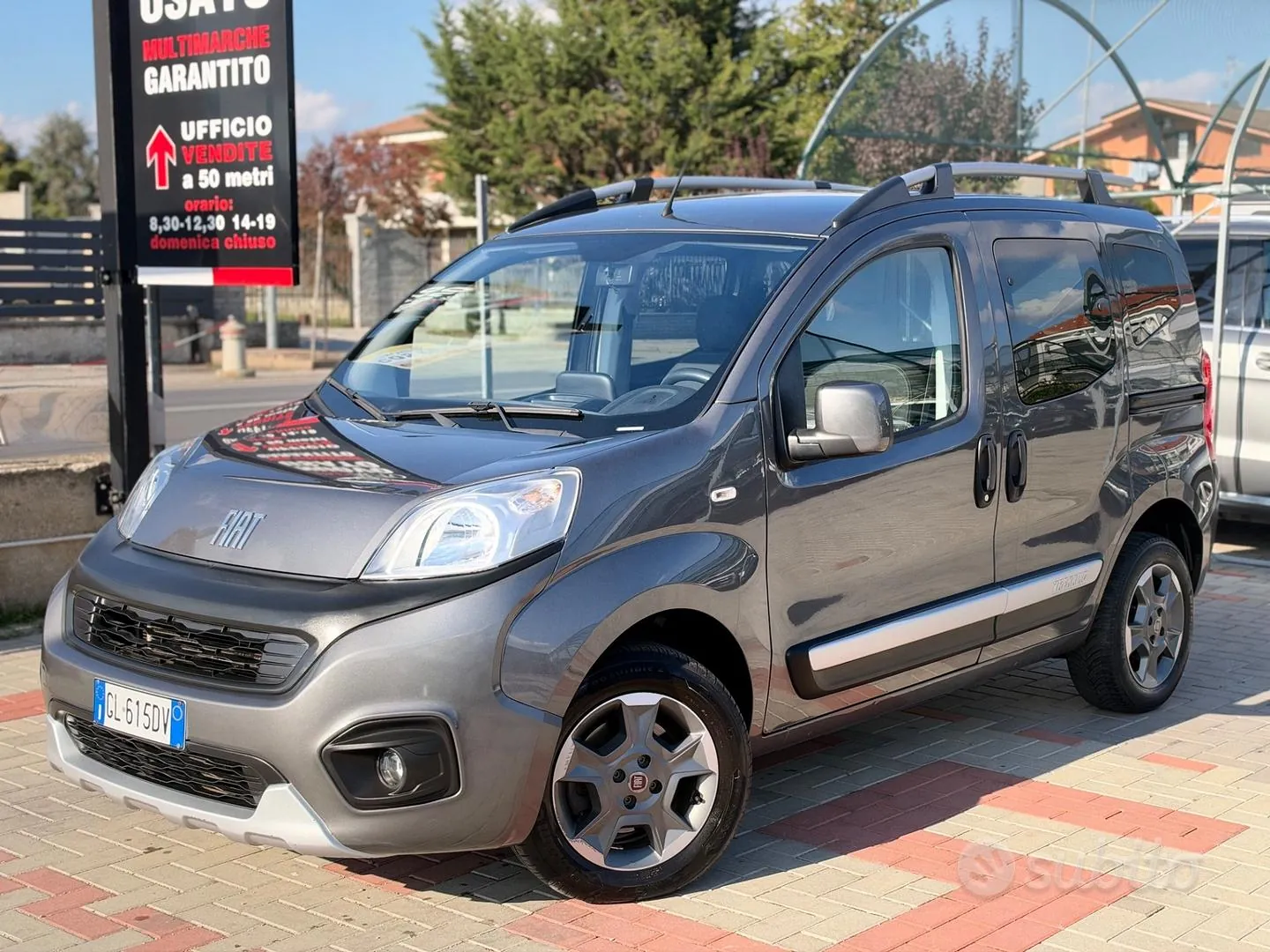 Fiat Qubo 2022 photo 2