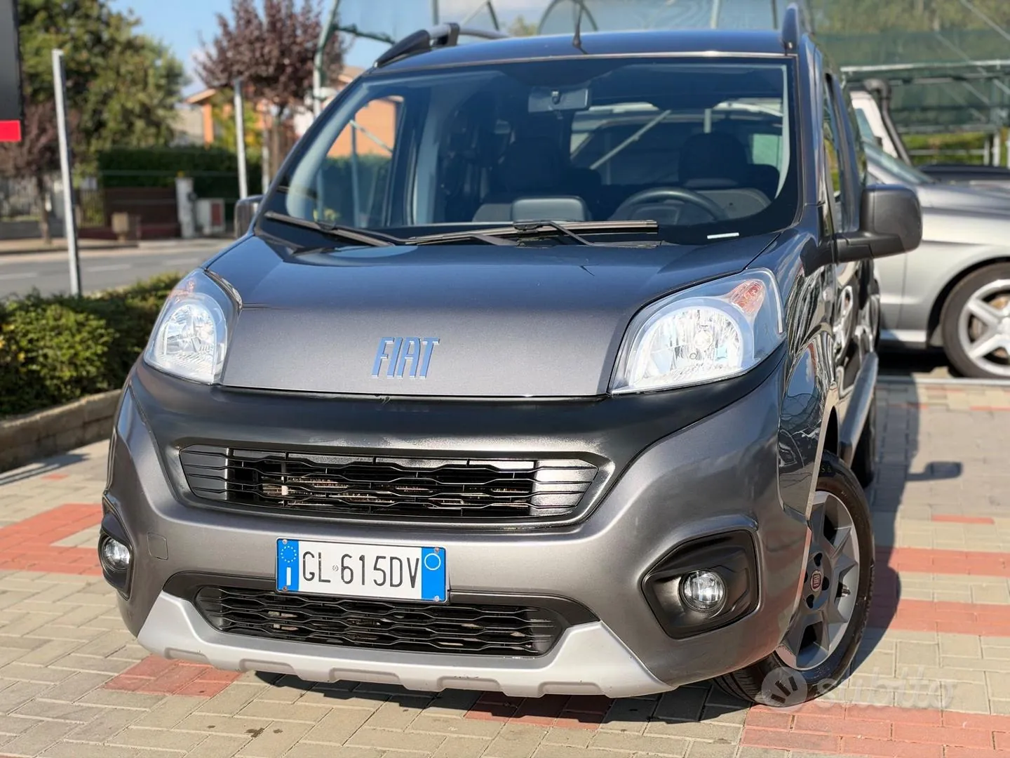 Fiat Qubo