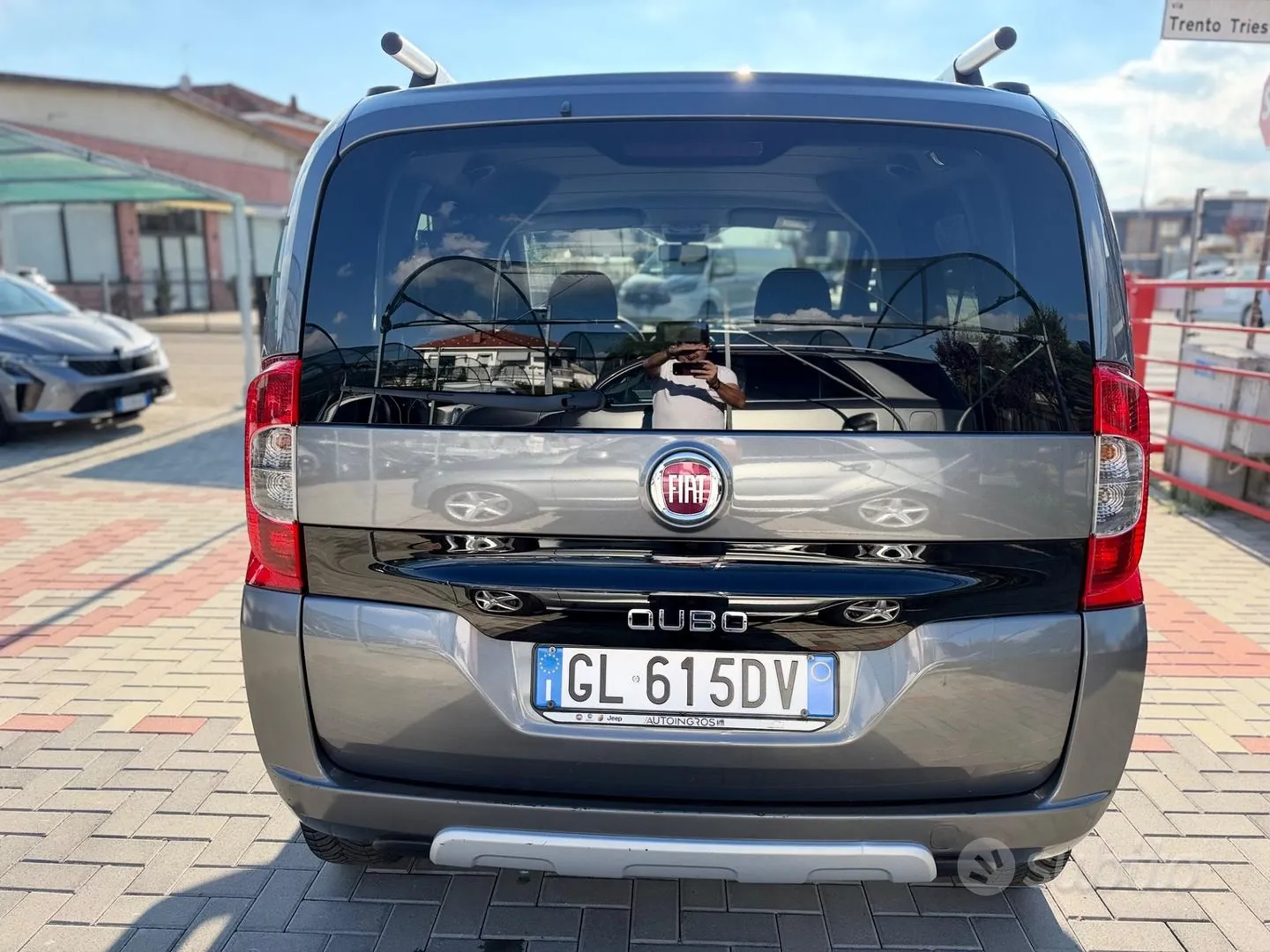 Fiat Qubo 2022 photo 5