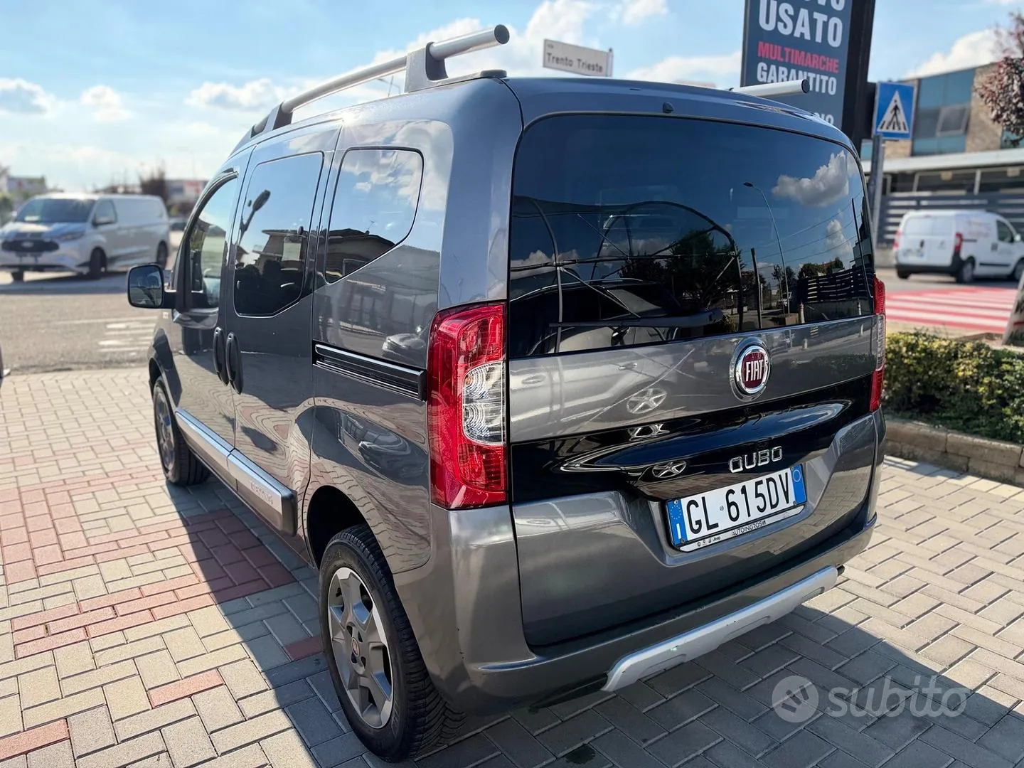 Fiat Qubo 2022 photo 4