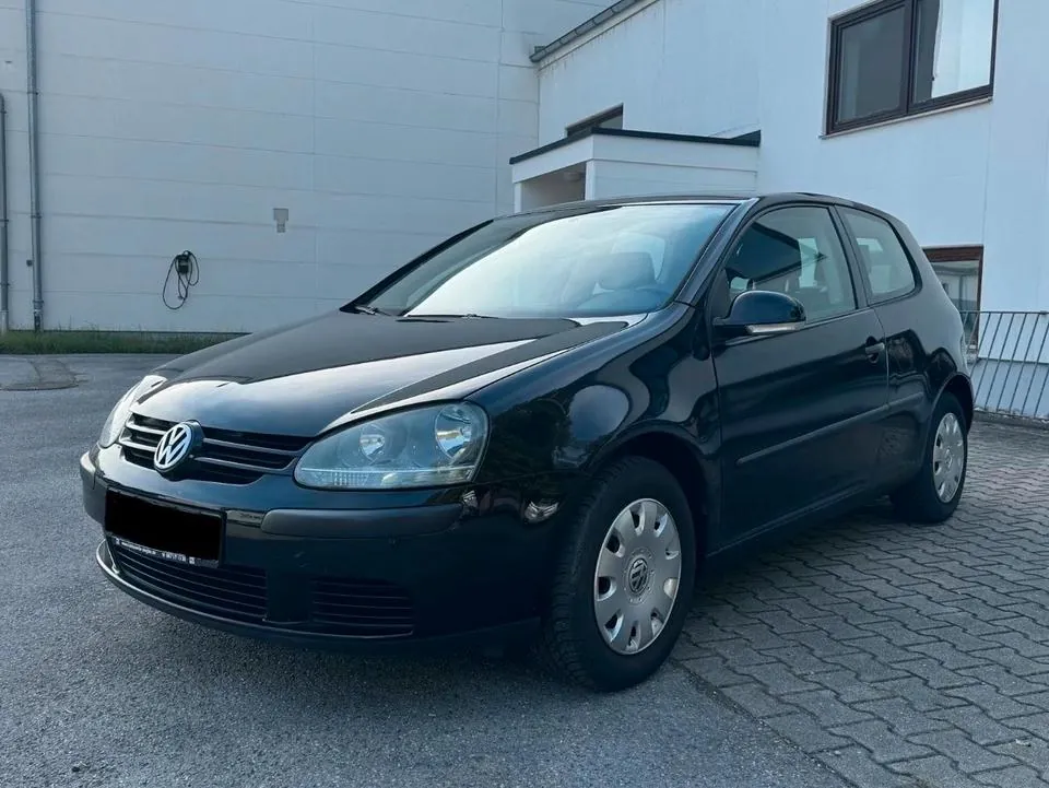 Volkswagen Golf V