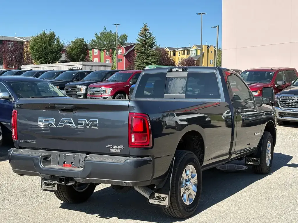 Ram 3500 2026 photo 3