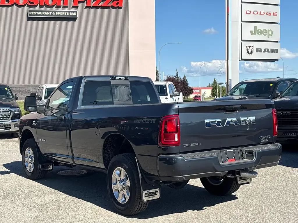 Ram 3500 2026 photo 4