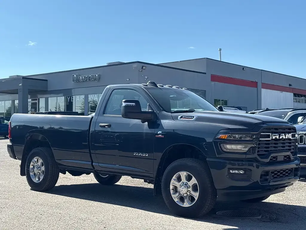 Ram 3500 2026 photo 2