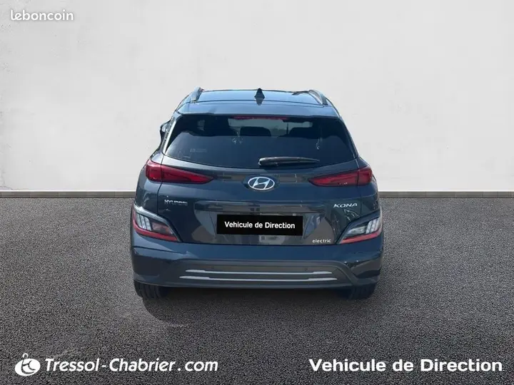 Hyundai Kona 2020 photo 4