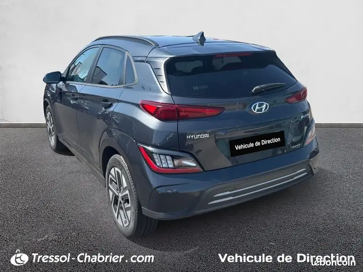 Hyundai Kona 2020 photo 3