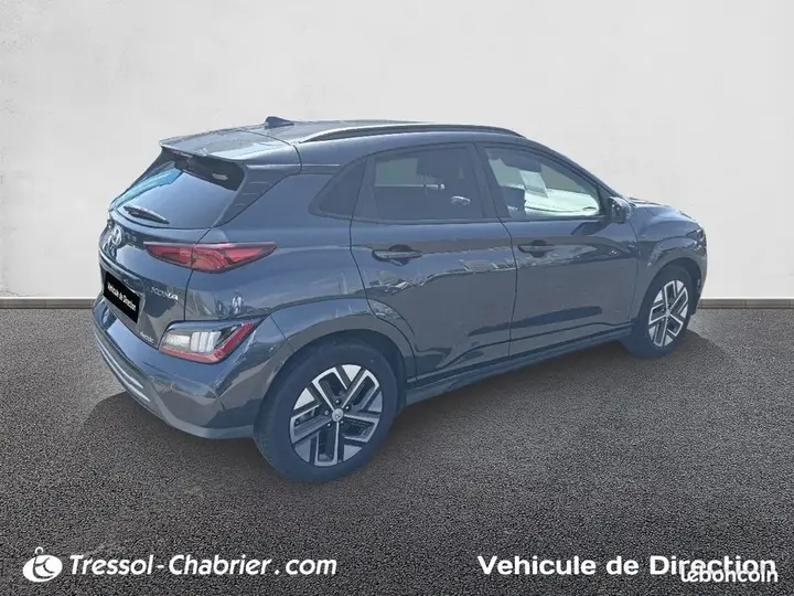 Hyundai Kona 2020 photo 5