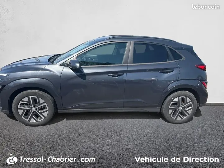 Hyundai Kona 2020 photo 2