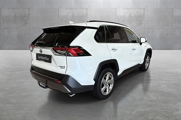 Toyota Rav4 2020 photo 5