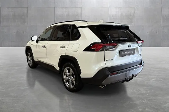 Toyota Rav4 2020 photo 3