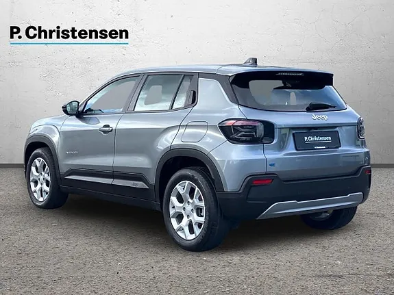 Jeep Avenger 2025 photo 3