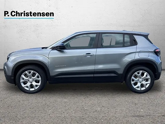 Jeep Avenger 2025 photo 2