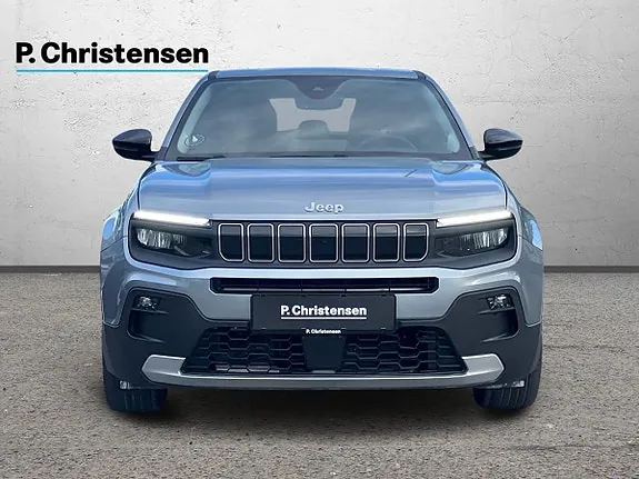 Jeep Avenger 2025 photo 4