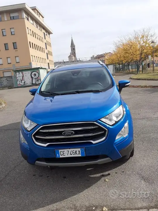 Ford Ecosport 2021 photo 3