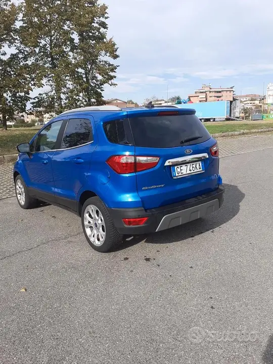 Ford Ecosport 2021 photo 4