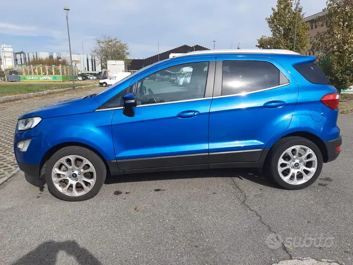 Ford Ecosport 2021 photo 2