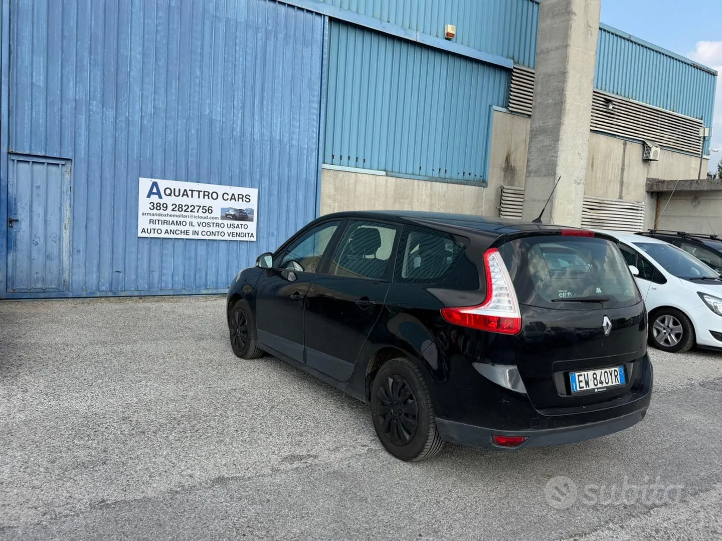 Renault Scenic 2014 photo 3