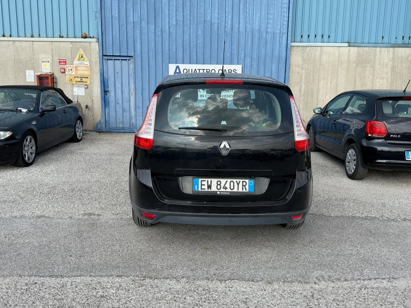 Renault Scenic 2014 photo 4