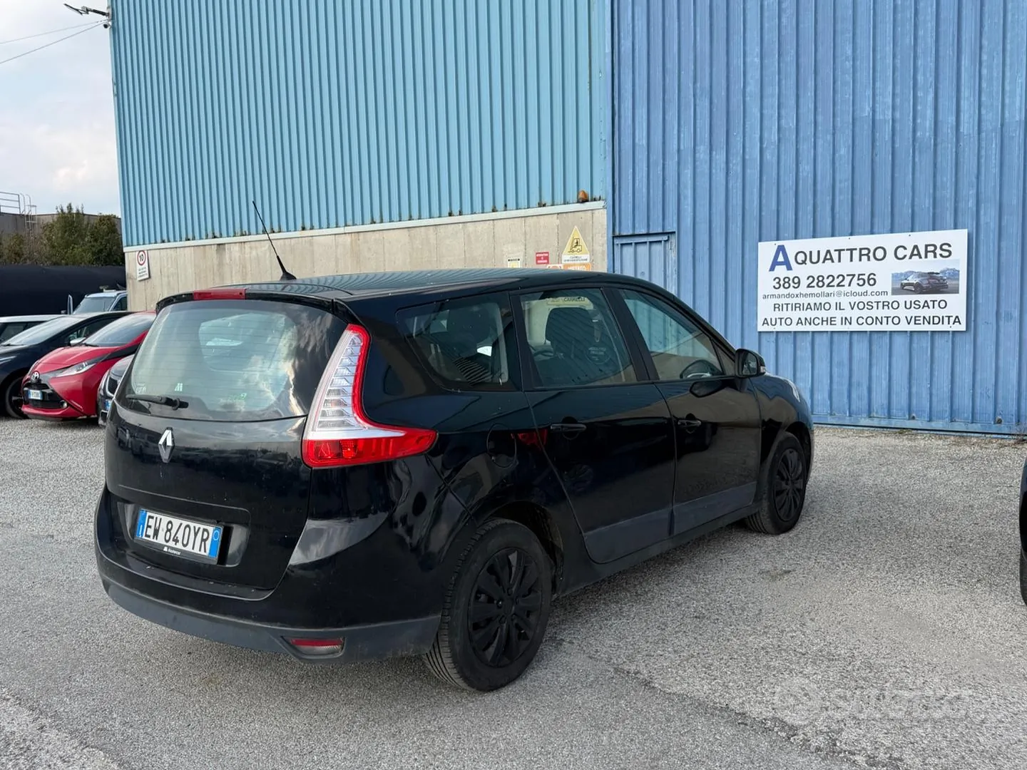 Renault Scenic 2014 photo 5