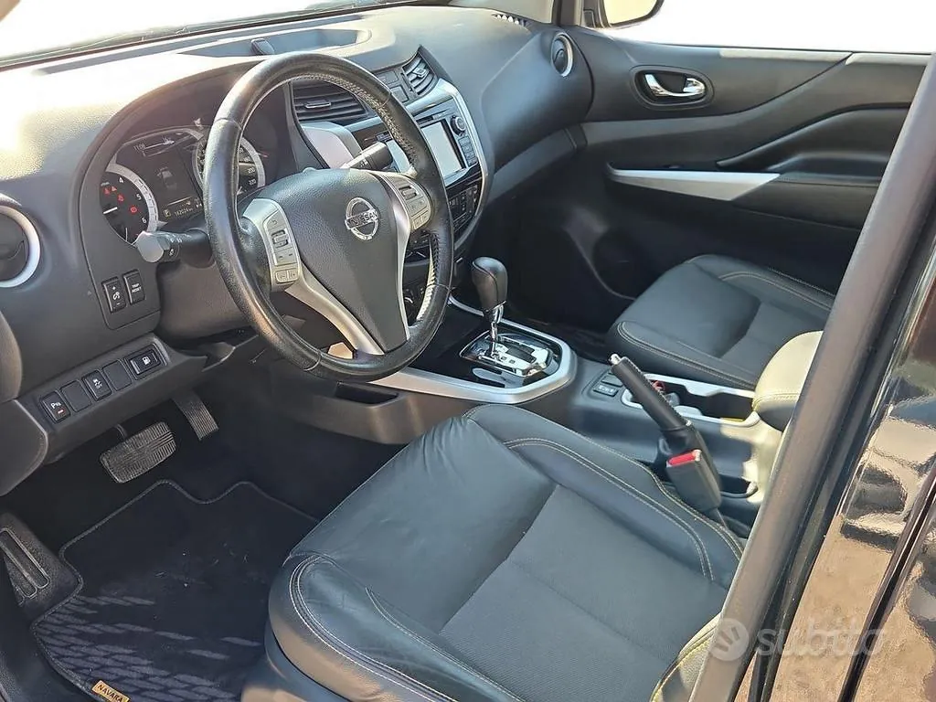 Nissan Navara 2019 photo 5