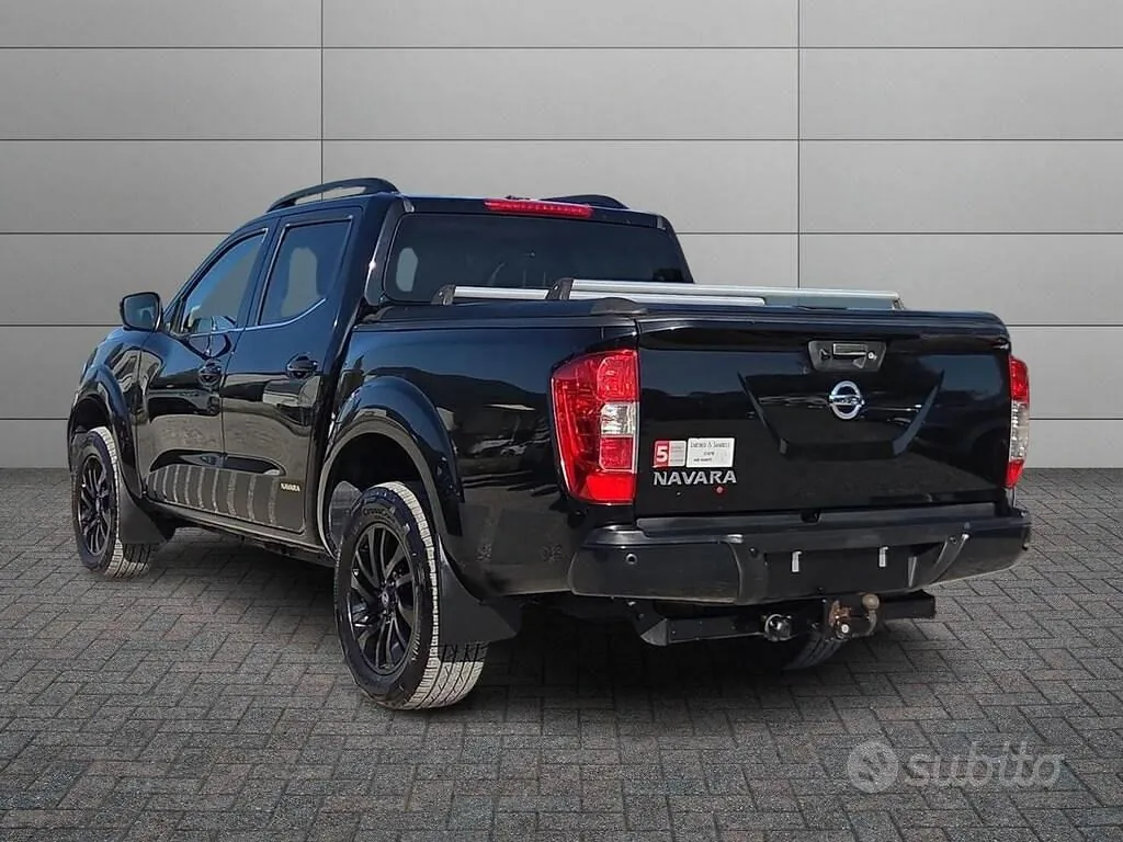 Nissan Navara 2019 photo 4