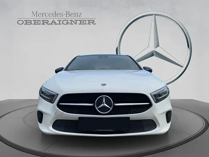 Mercedes-Benz A-Class 2019 photo 2