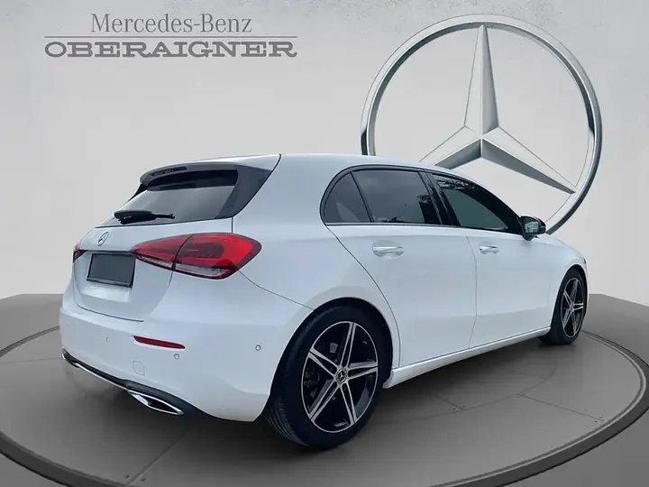 Mercedes-Benz A-Class 2019 photo 3