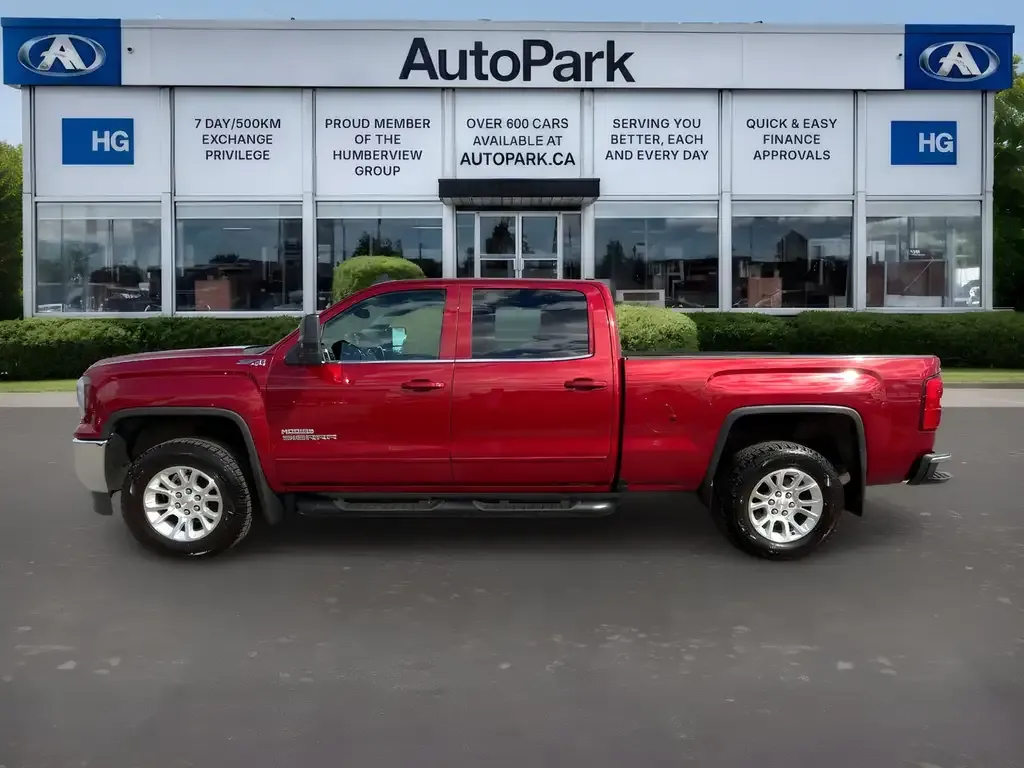 GMC Sierra 1500 2018 photo 2