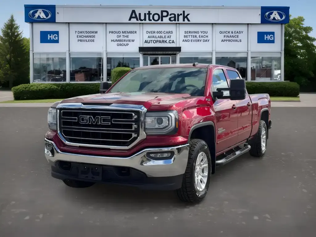 GMC Sierra 1500