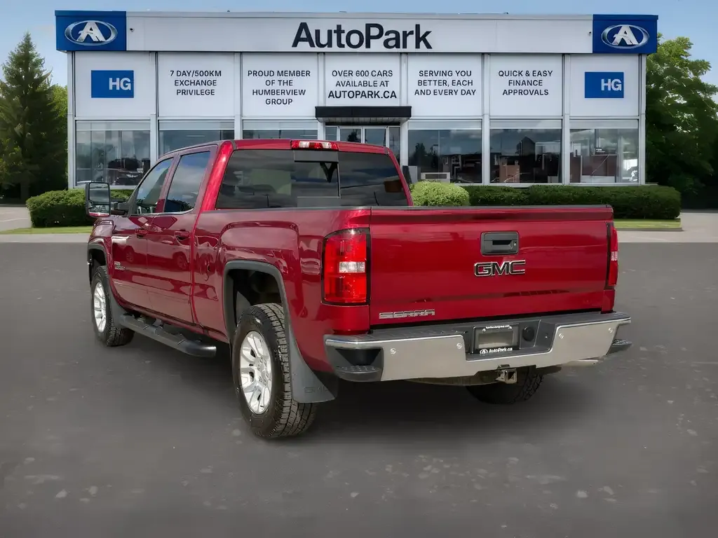 GMC Sierra 1500 2018 photo 3