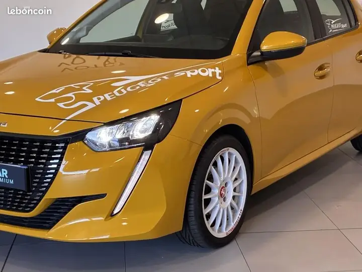 Peugeot 208 2020 photo 4