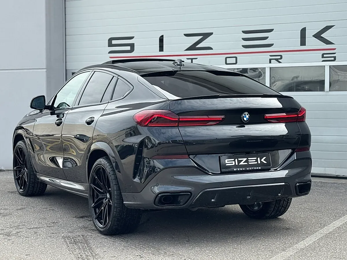 BMW X6 2022 photo 3