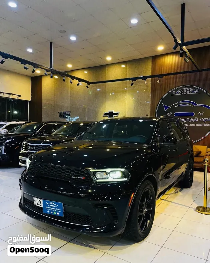 Dodge Durango 2023 photo 5