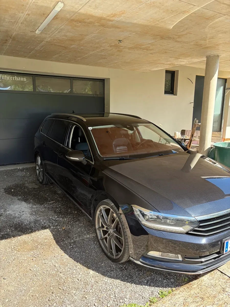Volkswagen Passat 2014 photo 3