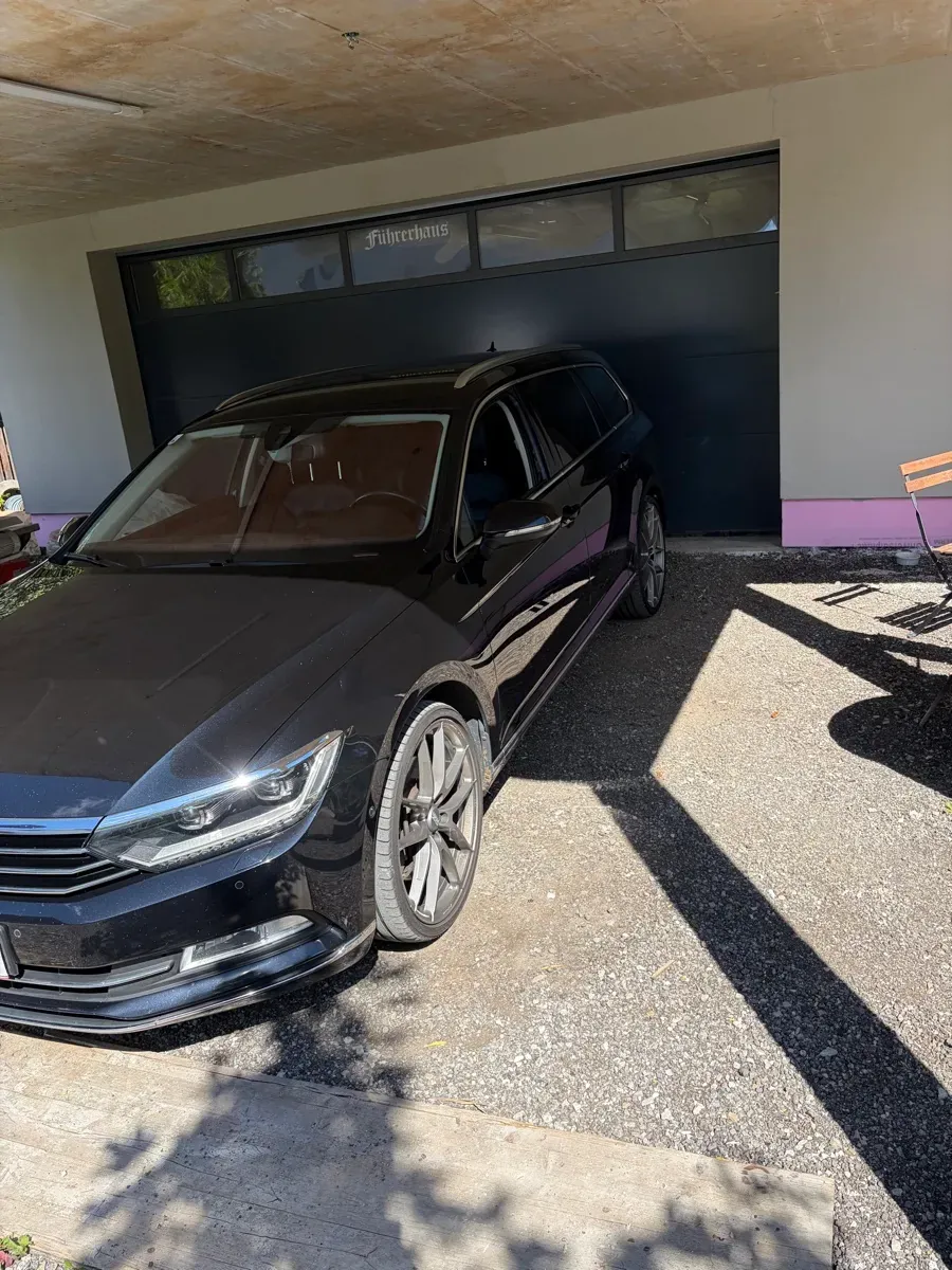 Volkswagen Passat 2014 photo 2