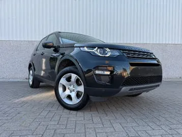 Land Rover Discovery 2016 photo 3