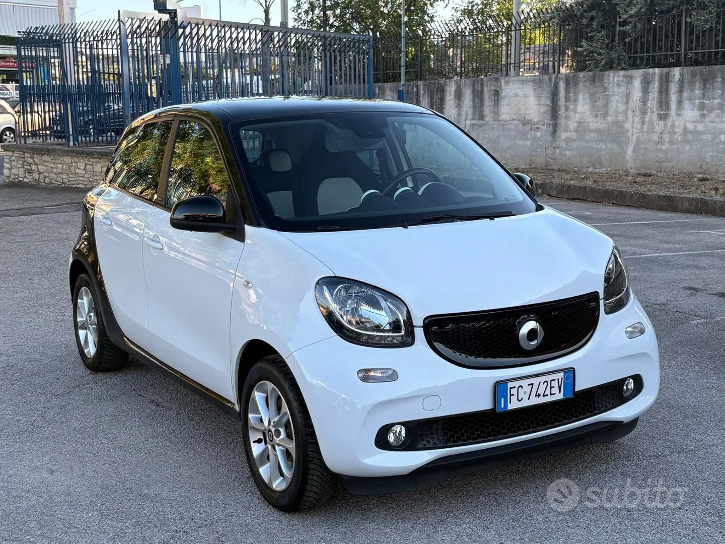 Smart Forfour